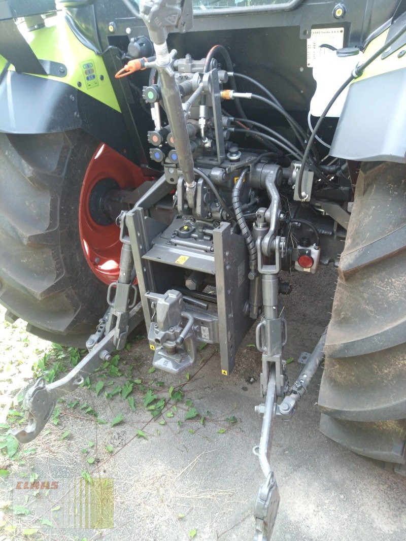 Traktor a típus CLAAS Elios 210, Gebrauchtmaschine ekkor: Vachdorf (Kép 4)