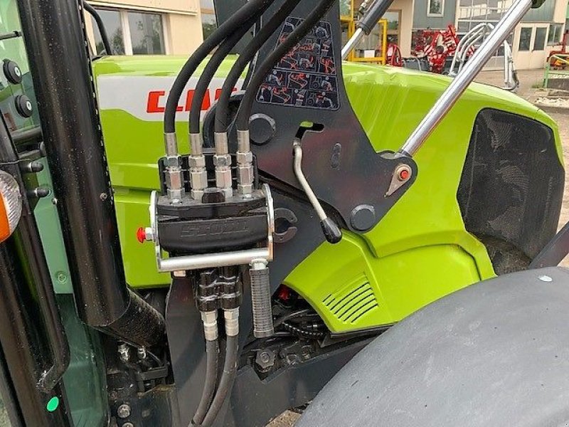 Traktor typu CLAAS Elios 210, Vorführmaschine w Eppingen (Zdjęcie 14)