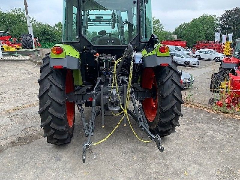 Traktor of the type CLAAS Elios 210, Vorführmaschine in Eppingen (Picture 4)