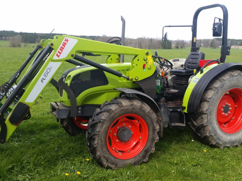 Traktor typu CLAAS Elios 210, Gebrauchtmaschine w ottobeuren (Zdjęcie 1)