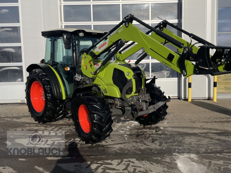 Traktor typu CLAAS Elios 220, Gebrauchtmaschine w Immendingen (Zdjęcie 1)