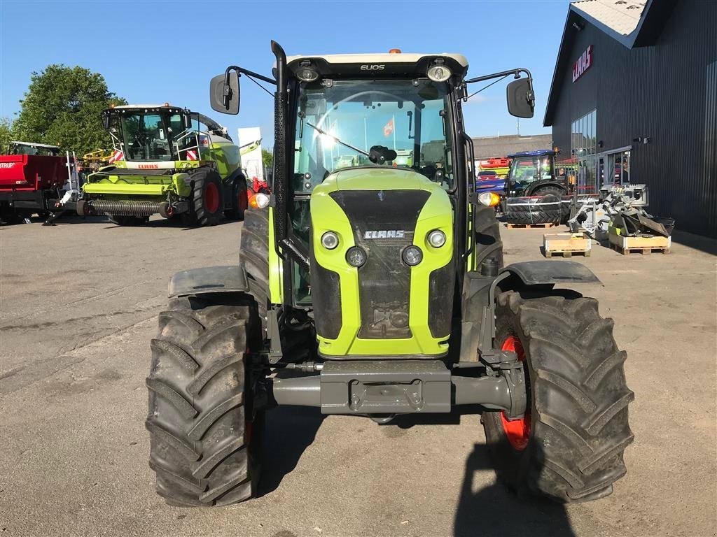 Traktor от тип CLAAS ELIOS 220, Gebrauchtmaschine в Kolding (Снимка 3)