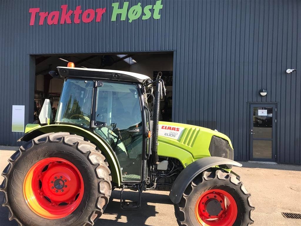 Traktor от тип CLAAS ELIOS 220, Gebrauchtmaschine в Kolding (Снимка 2)