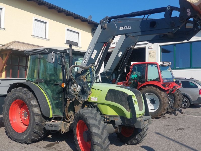 Traktor типа CLAAS Elios 220, Gebrauchtmaschine в Hollenthon (Фотография 1)