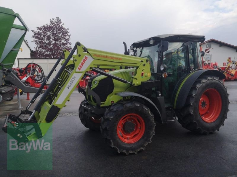 Traktor типа CLAAS ELIOS 220, Gebrauchtmaschine в Untergriesbach (Фотография 1)