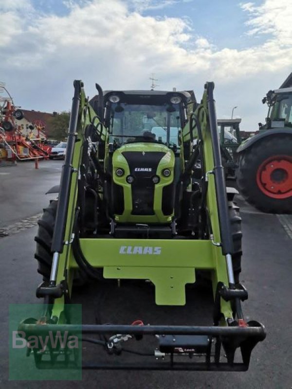 Traktor типа CLAAS ELIOS 220, Gebrauchtmaschine в Untergriesbach (Фотография 3)