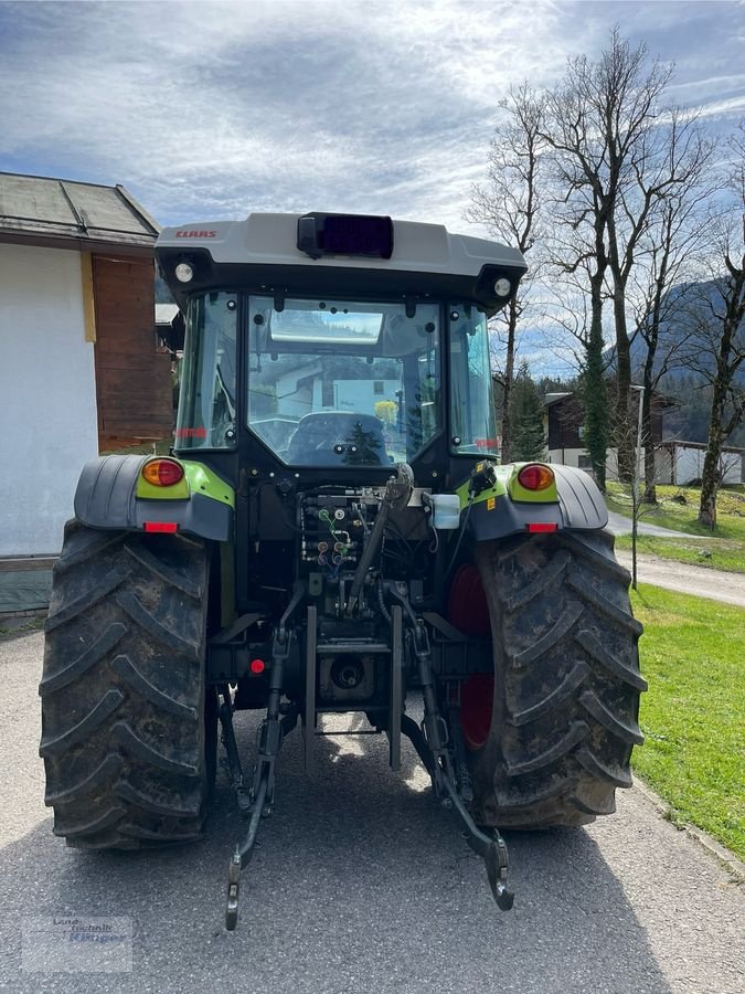 Traktor a típus CLAAS Elios 220, Gebrauchtmaschine ekkor: Teisendorf (Kép 3)