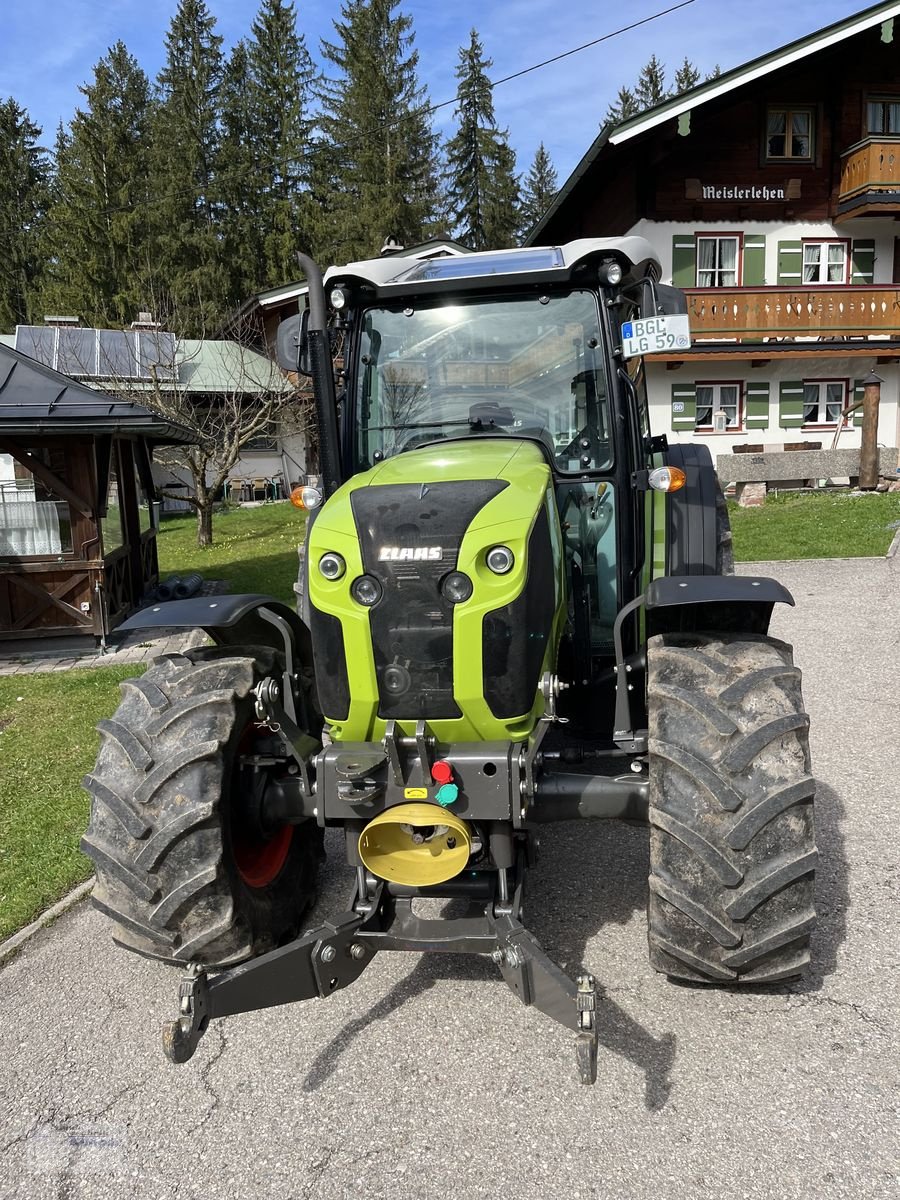 Traktor типа CLAAS Elios 220, Gebrauchtmaschine в Teisendorf (Фотография 4)