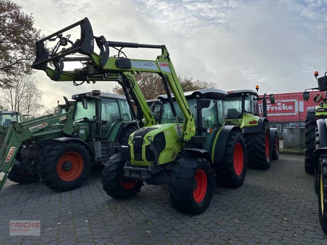 Traktor van het type CLAAS Elios 220, Gebrauchtmaschine in Bockel - Gyhum (Foto 1)