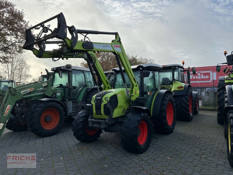 Traktor del tipo CLAAS Elios 220, Gebrauchtmaschine In Bockel - Gyhum