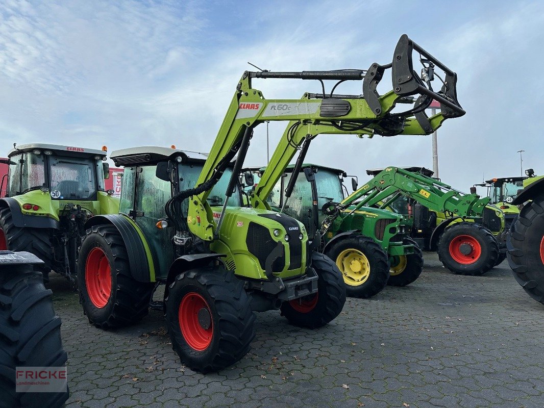 Traktor des Typs CLAAS Elios 220, Gebrauchtmaschine in Bockel - Gyhum (Bild 2)