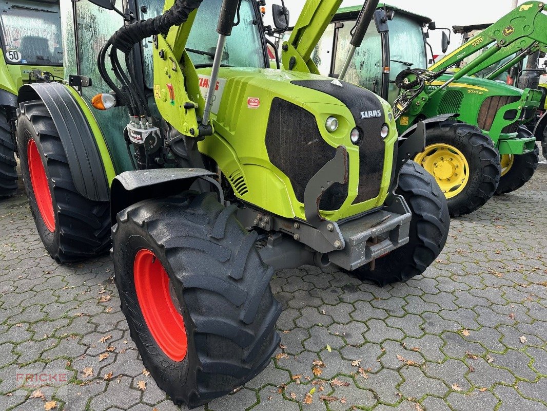 Traktor des Typs CLAAS Elios 220, Gebrauchtmaschine in Bockel - Gyhum (Bild 3)