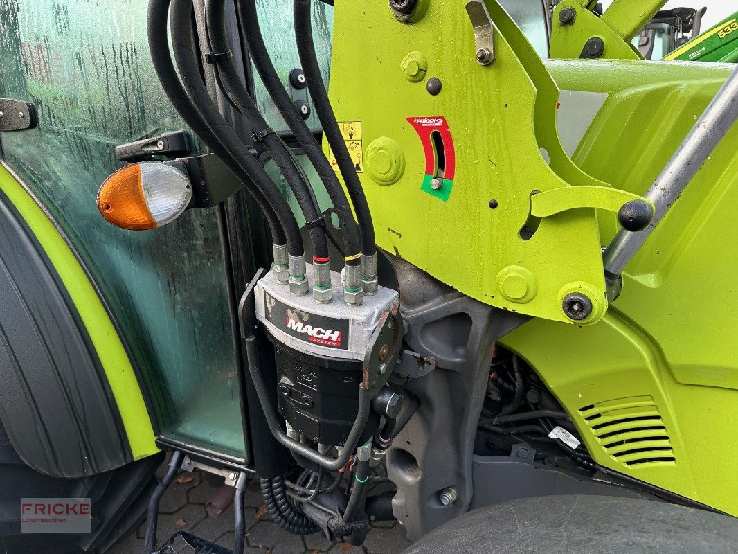 Traktor del tipo CLAAS Elios 220, Gebrauchtmaschine en Bockel - Gyhum (Imagen 4)