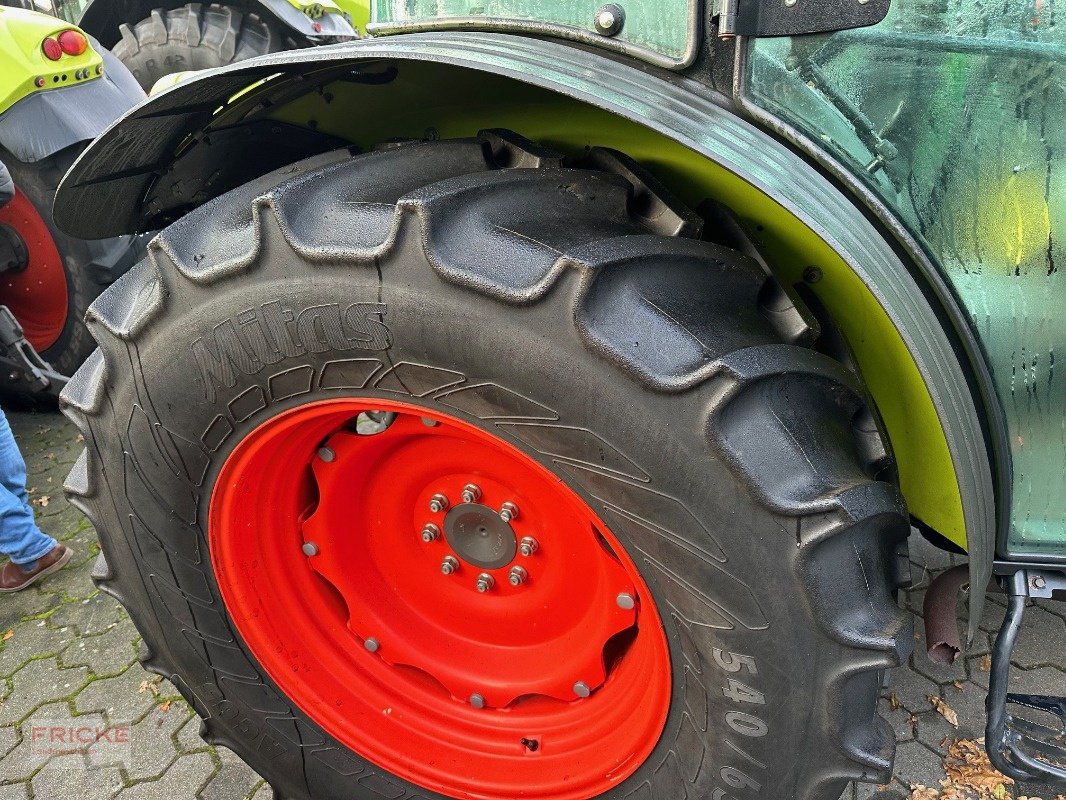 Traktor a típus CLAAS Elios 220, Gebrauchtmaschine ekkor: Bockel - Gyhum (Kép 5)