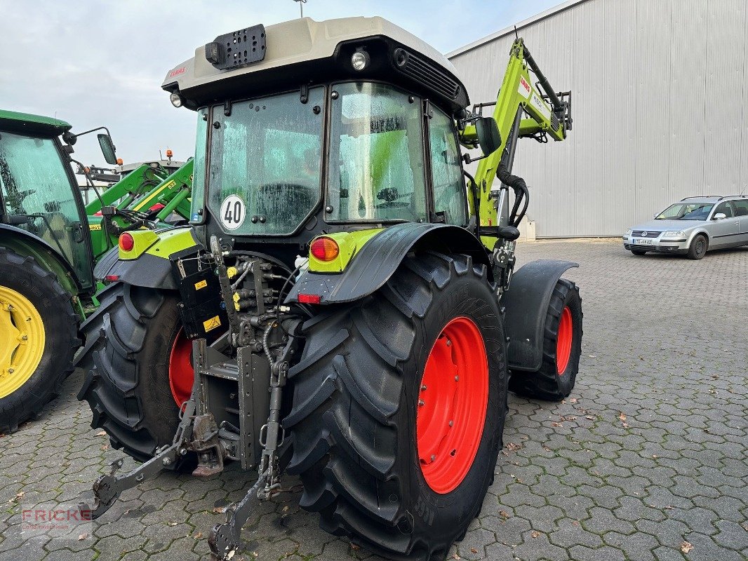 Traktor Türe ait CLAAS Elios 220, Gebrauchtmaschine içinde Bockel - Gyhum (resim 7)