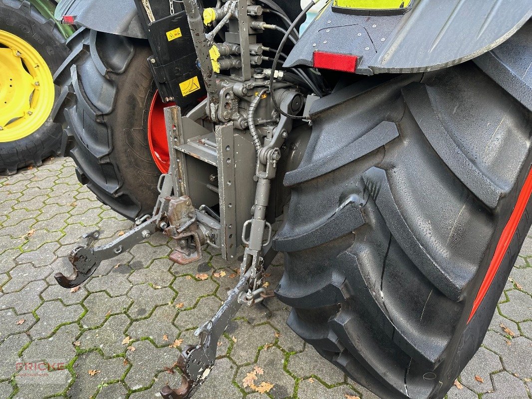 Traktor van het type CLAAS Elios 220, Gebrauchtmaschine in Bockel - Gyhum (Foto 8)