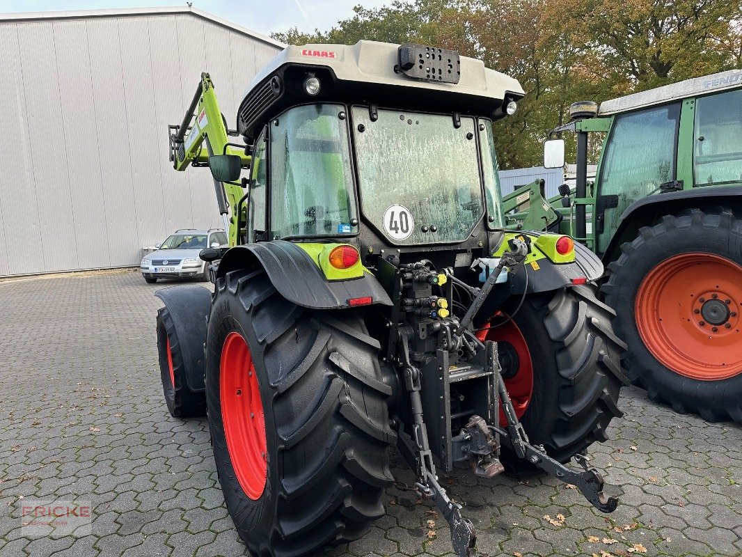 Traktor of the type CLAAS Elios 220, Gebrauchtmaschine in Bockel - Gyhum (Picture 9)