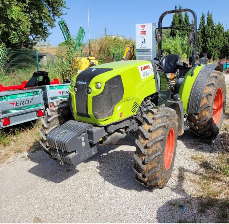 Traktor tipa CLAAS ELIOS 240, Gebrauchtmaschine u ARLES (Slika 1)