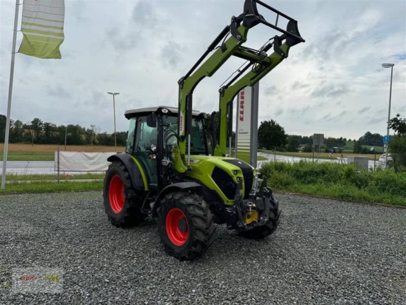 Traktor Türe ait CLAAS ELIOS 320 ADVANCED, Gebrauchtmaschine içinde Töging a. Inn (resim 1)