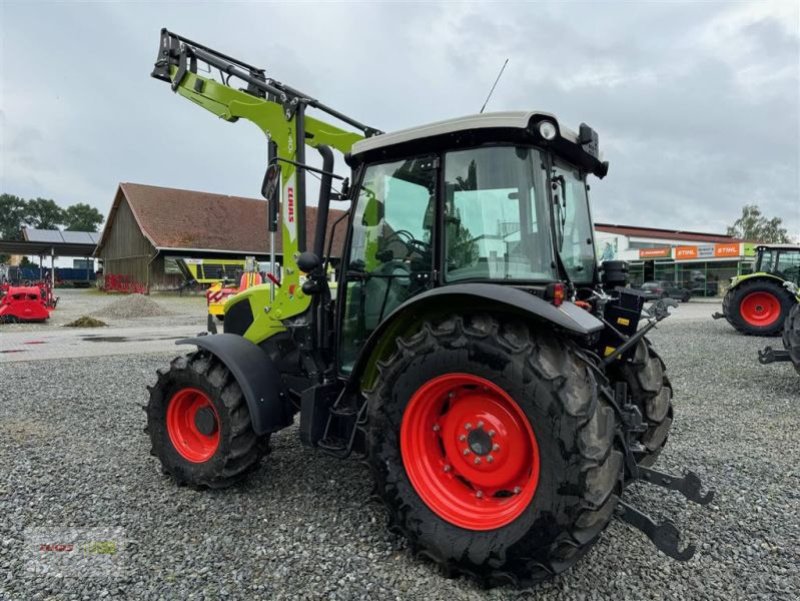 Traktor des Typs CLAAS ELIOS 320 ADVANCED, Gebrauchtmaschine in Töging a. Inn (Bild 4)