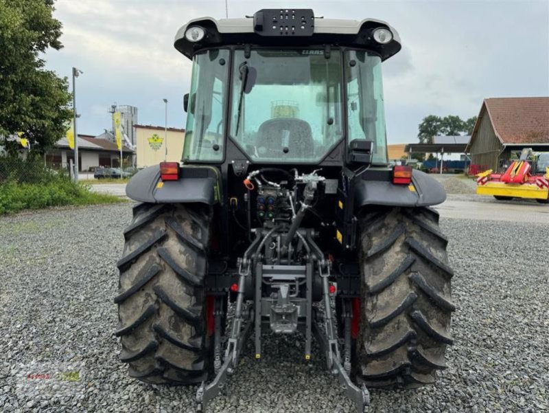 Traktor Türe ait CLAAS ELIOS 320 ADVANCED, Gebrauchtmaschine içinde Töging a. Inn (resim 5)