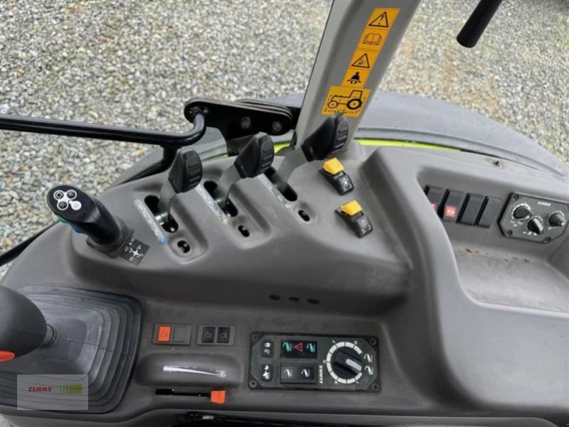 Traktor Türe ait CLAAS ELIOS 320 ADVANCED, Gebrauchtmaschine içinde Töging a. Inn (resim 13)