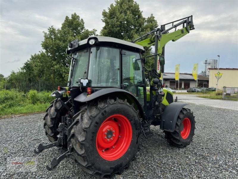 Traktor typu CLAAS ELIOS 320 ADVANCED, Gebrauchtmaschine w Töging a. Inn (Zdjęcie 7)