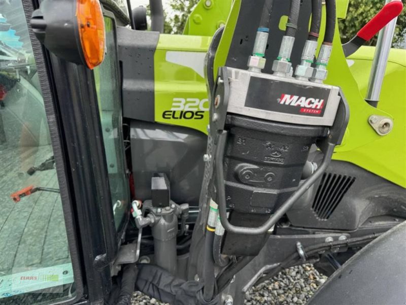 Traktor tip CLAAS ELIOS 320 ADVANCED, Gebrauchtmaschine in Töging a. Inn (Poză 10)