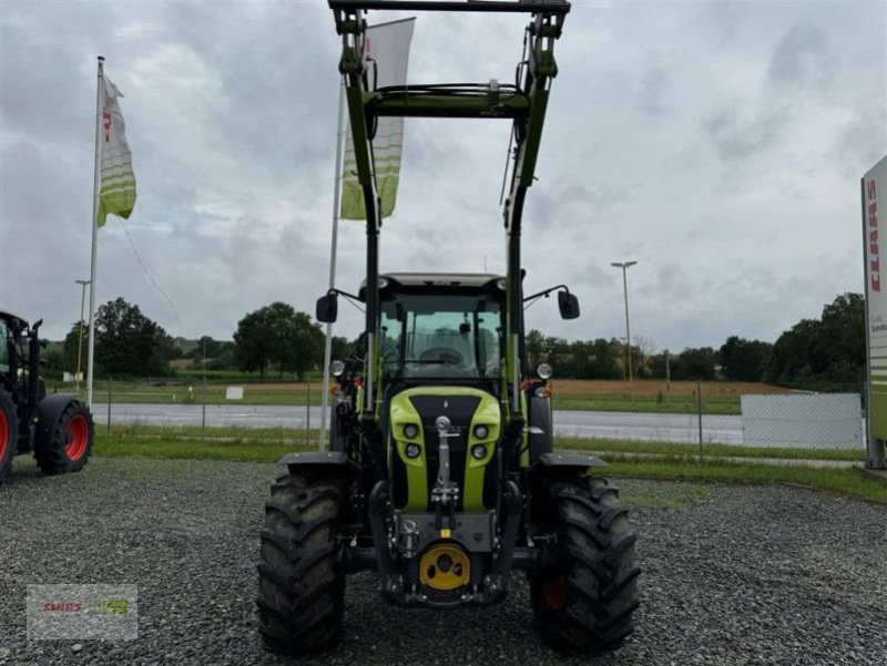 Traktor des Typs CLAAS ELIOS 320 ADVANCED, Gebrauchtmaschine in Töging a. Inn (Bild 2)