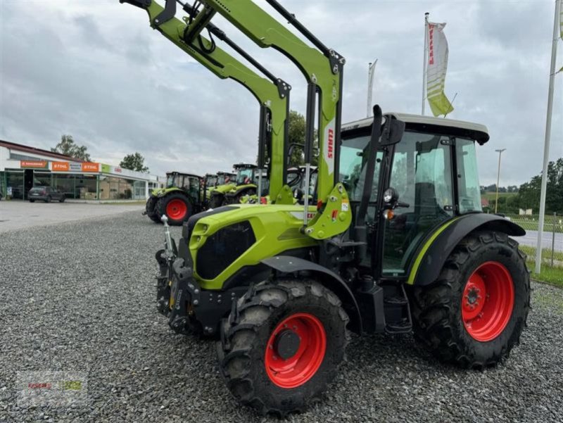 Traktor of the type CLAAS ELIOS 320 ADVANCED, Gebrauchtmaschine in Töging a. Inn (Picture 3)