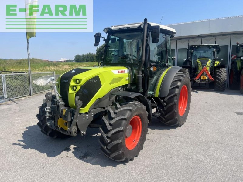 Traktor typu CLAAS elios 320, Gebrauchtmaschine w ELIXHAUSEN (Zdjęcie 1)