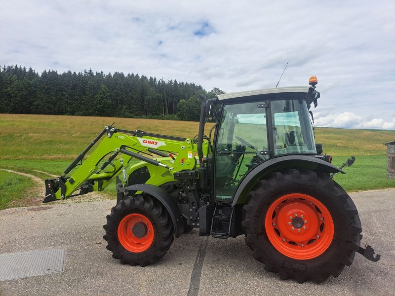 Traktor typu CLAAS Elios 320, Vorführmaschine w Pischelsdorf am Engelbach (Zdjęcie 1)