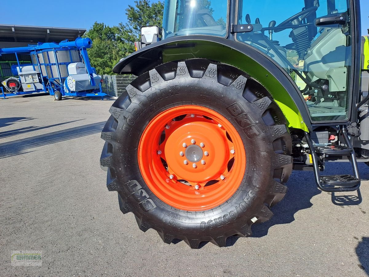 Traktor typu CLAAS Elios 320, Vorführmaschine w Kematen (Zdjęcie 4)