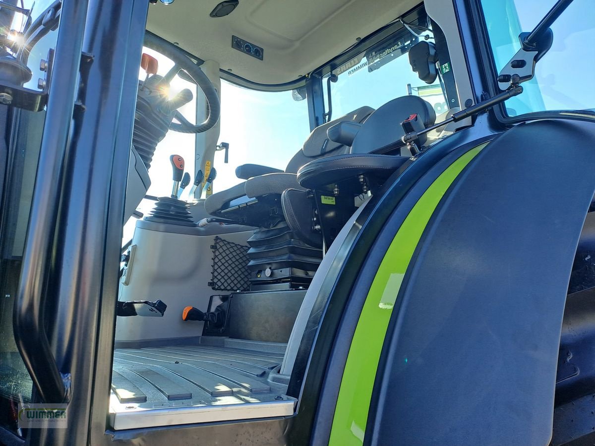 Traktor typu CLAAS Elios 320, Vorführmaschine w Kematen (Zdjęcie 8)