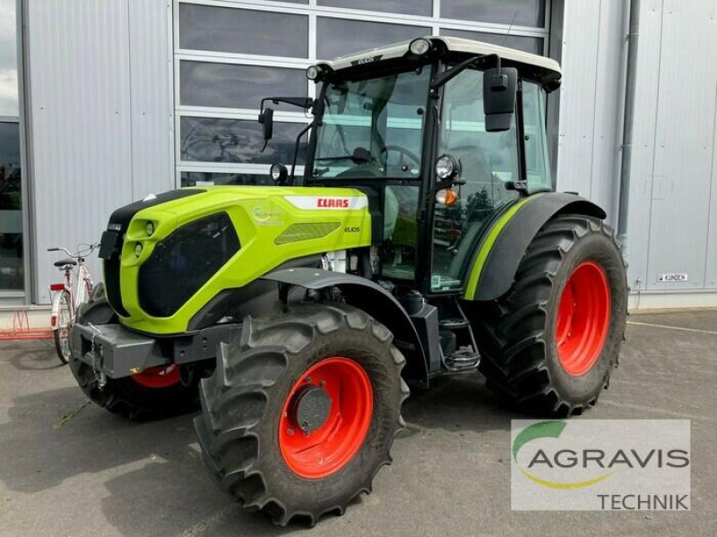 Traktor типа CLAAS ELIOS 330 ADVANCED_I, Gebrauchtmaschine в Lage (Фотография 2)