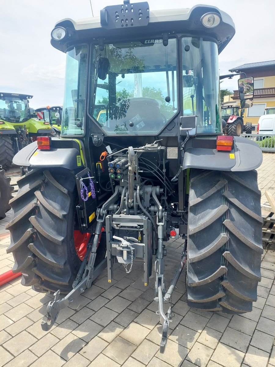 Traktor typu CLAAS Elios 330, Neumaschine v Hollenthon (Obrázek 4)