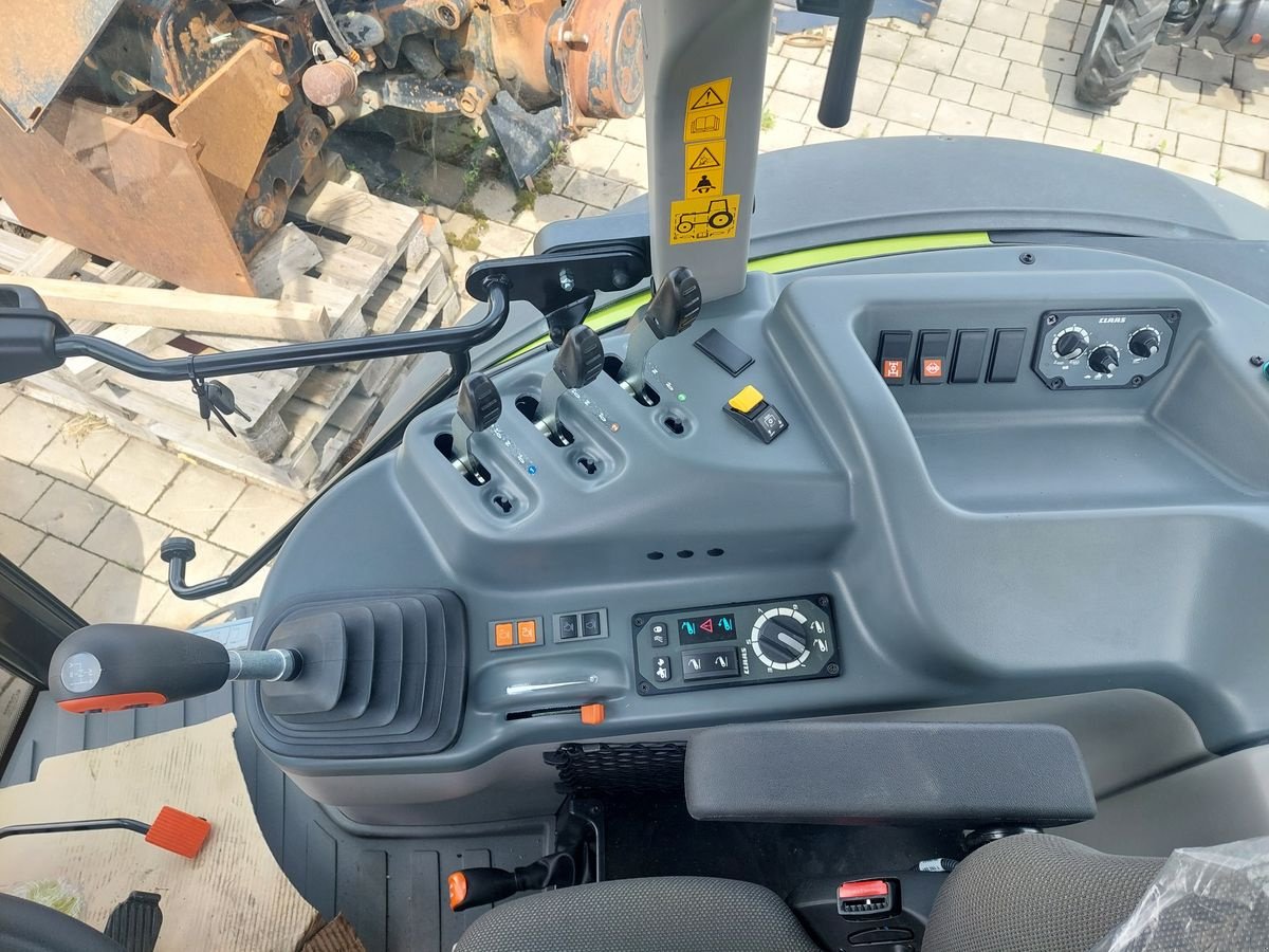 Traktor typu CLAAS Elios 330, Neumaschine v Hollenthon (Obrázok 8)