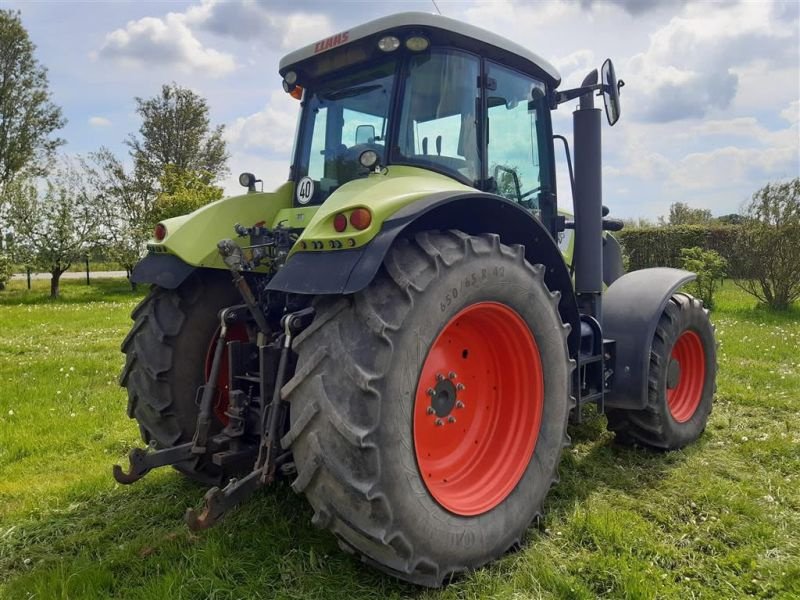 Traktor tipa CLAAS GEBR. CLAAS AXION 810 CEBIS, Gebrauchtmaschine u Grimma (Slika 7)