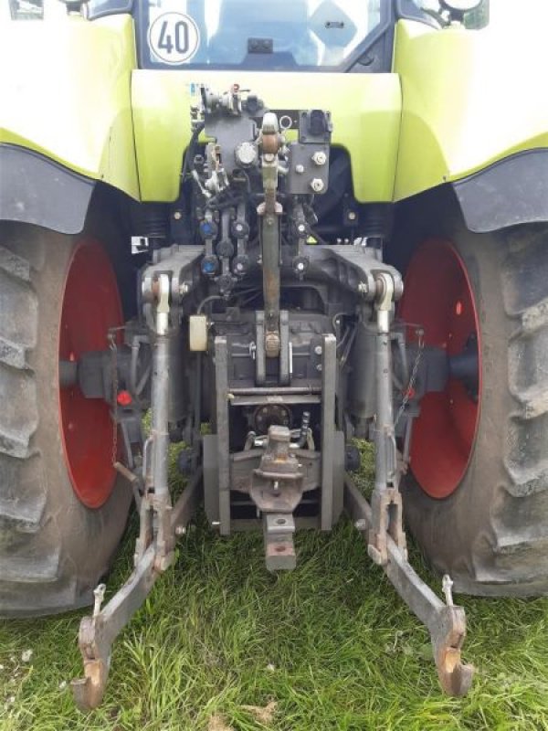 Traktor tipa CLAAS GEBR. CLAAS AXION 810 CEBIS, Gebrauchtmaschine u Grimma (Slika 9)