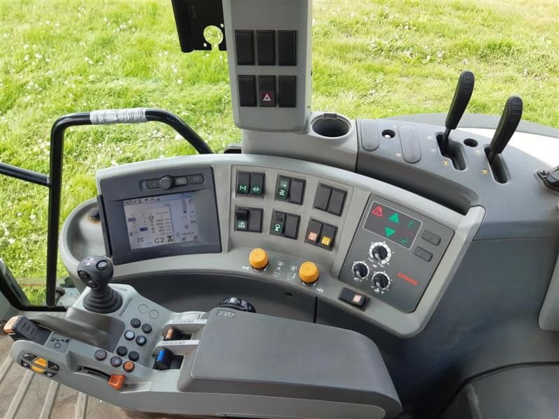 Traktor tipa CLAAS GEBR. CLAAS AXION 810 CEBIS, Gebrauchtmaschine u Grimma (Slika 11)