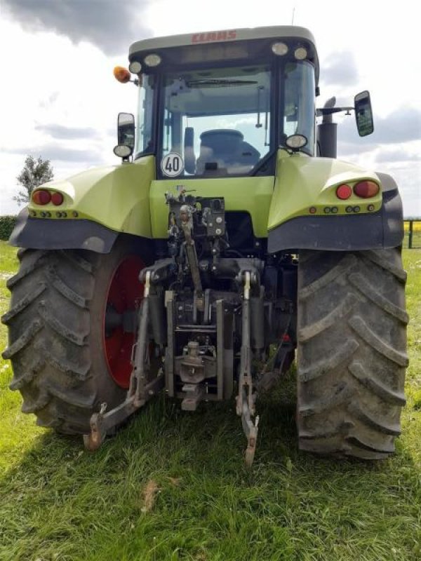 Traktor tipa CLAAS GEBR. CLAAS AXION 810 CEBIS, Gebrauchtmaschine u Grimma (Slika 8)