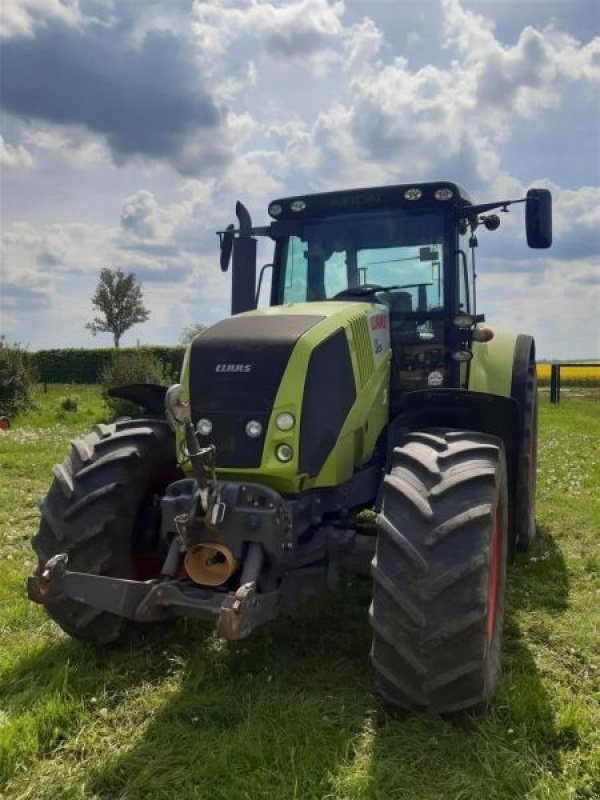 Traktor tipa CLAAS GEBR. CLAAS AXION 810 CEBIS, Gebrauchtmaschine u Grimma (Slika 2)