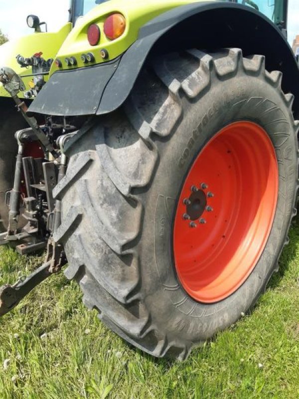 Traktor tipa CLAAS GEBR. CLAAS AXION 810 CEBIS, Gebrauchtmaschine u Grimma (Slika 25)