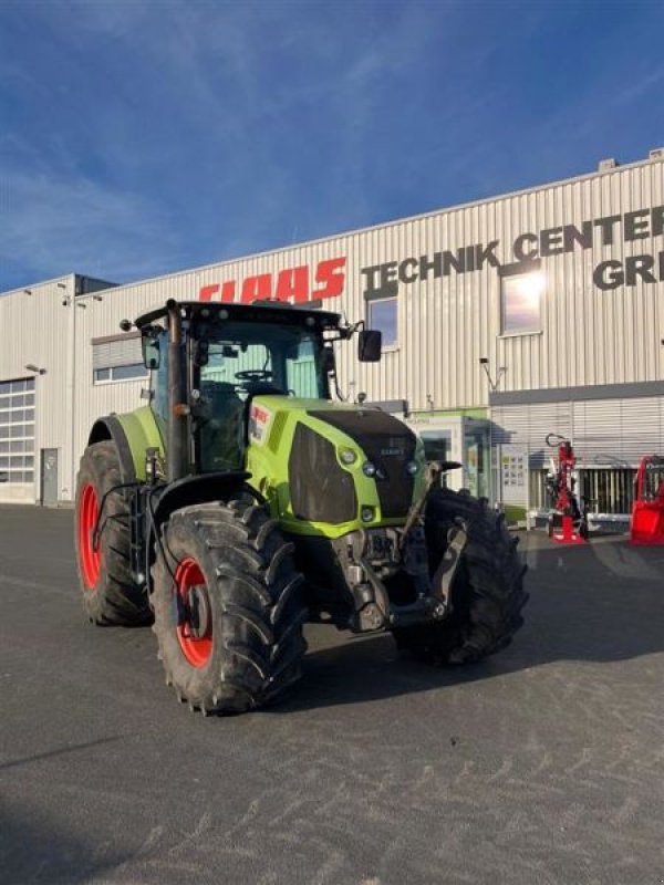 Traktor типа CLAAS GEBR. TRAKTOR AXION 830, Gebrauchtmaschine в Grimma (Фотография 2)