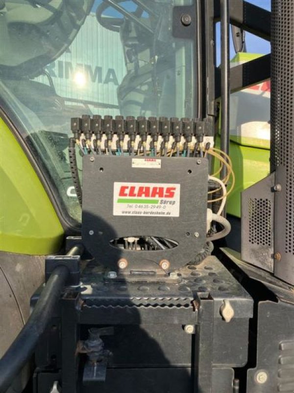 Traktor typu CLAAS GEBR. TRAKTOR AXION 830, Gebrauchtmaschine v Grimma (Obrázek 9)