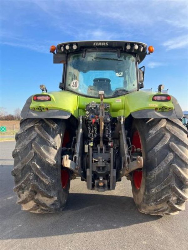 Traktor typu CLAAS GEBR. TRAKTOR AXION 830, Gebrauchtmaschine v Grimma (Obrázek 4)