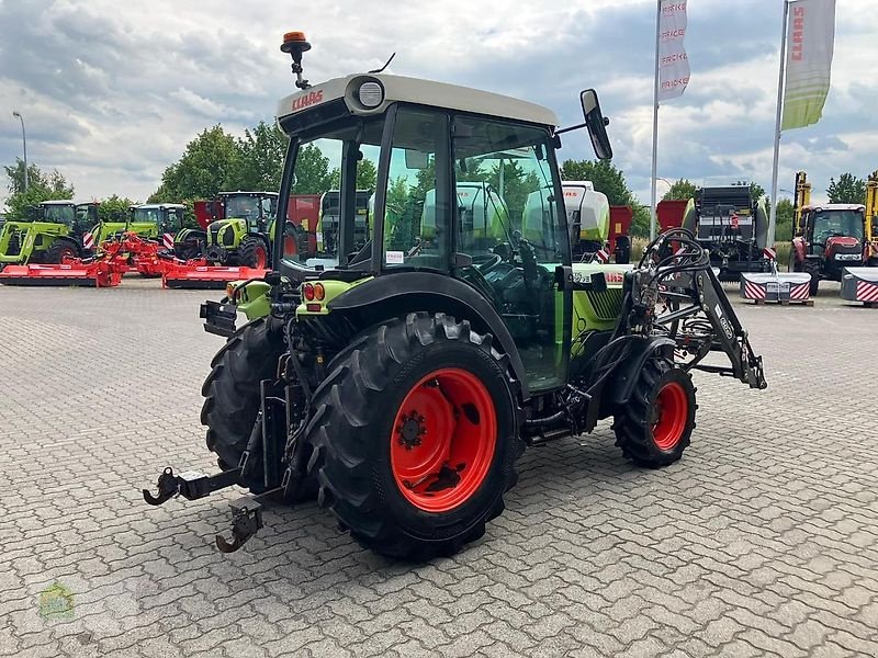 Traktor typu CLAAS Nectis 227 VE *Getriebe Problem*, Gebrauchtmaschine w Salsitz (Zdjęcie 13)