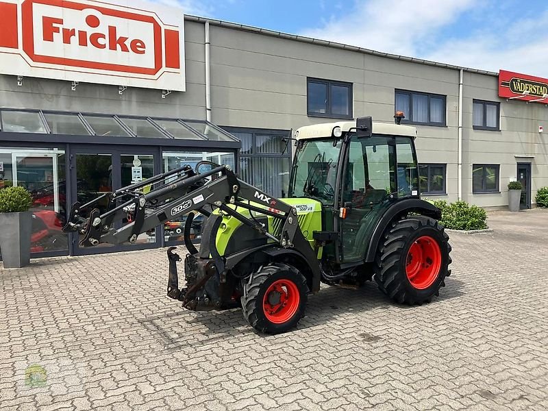 Traktor typu CLAAS Nectis 227 VE *Getriebe Problem*, Gebrauchtmaschine w Salsitz (Zdjęcie 12)