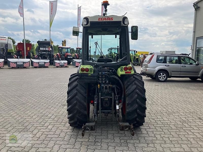 Traktor typu CLAAS Nectis 227 VE *Getriebe Problem*, Gebrauchtmaschine w Salsitz (Zdjęcie 17)