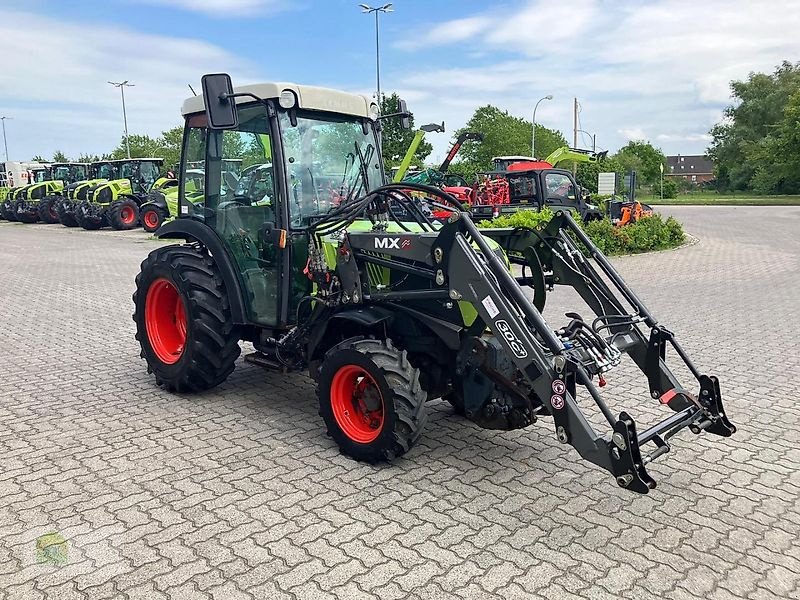 Traktor typu CLAAS Nectis 227 VE *Getriebe Problem*, Gebrauchtmaschine w Salsitz (Zdjęcie 1)